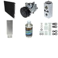 thumbnail image 1 of A/C Compressor and Component Kit -- Compressor-Condenser Replacement Kit Fits select: 2000 DODGE DURANGO, 1 of 5