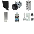 thumbnail image 1 of A/C Compressor and Component Kit -- Compressor-Condenser Replacement Kit Fits select: 2001 DODGE DURANGO, 1 of 5
