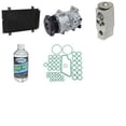 thumbnail image 1 of A/C Compressor and Component Kit -- Compressor-Condenser Replacement Kit Fits select: 2009-2010 TOYOTA HIGHLANDER, 1 of 5