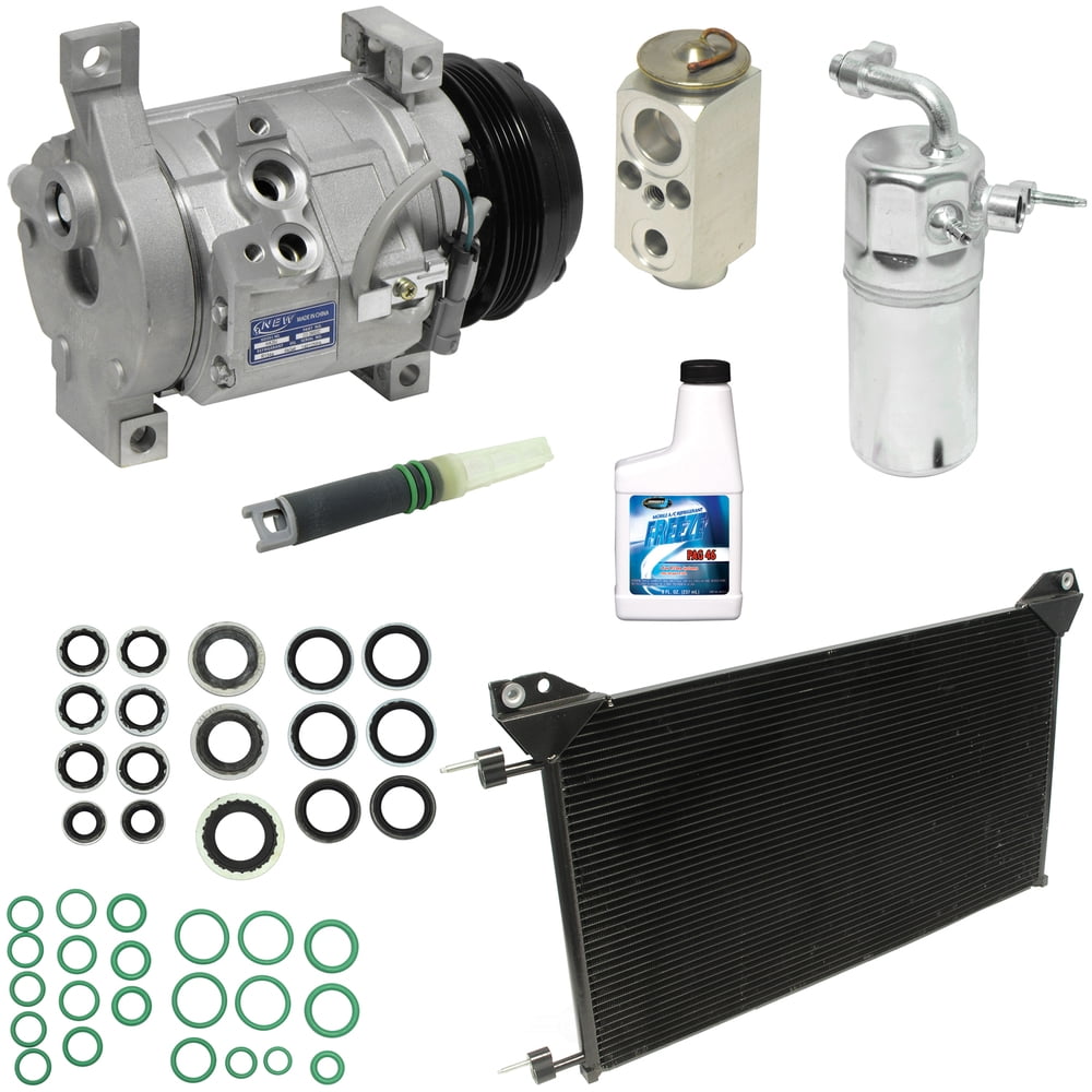 A/C Compressor and Component Kit -- Compressor-Condenser Replacement Kit