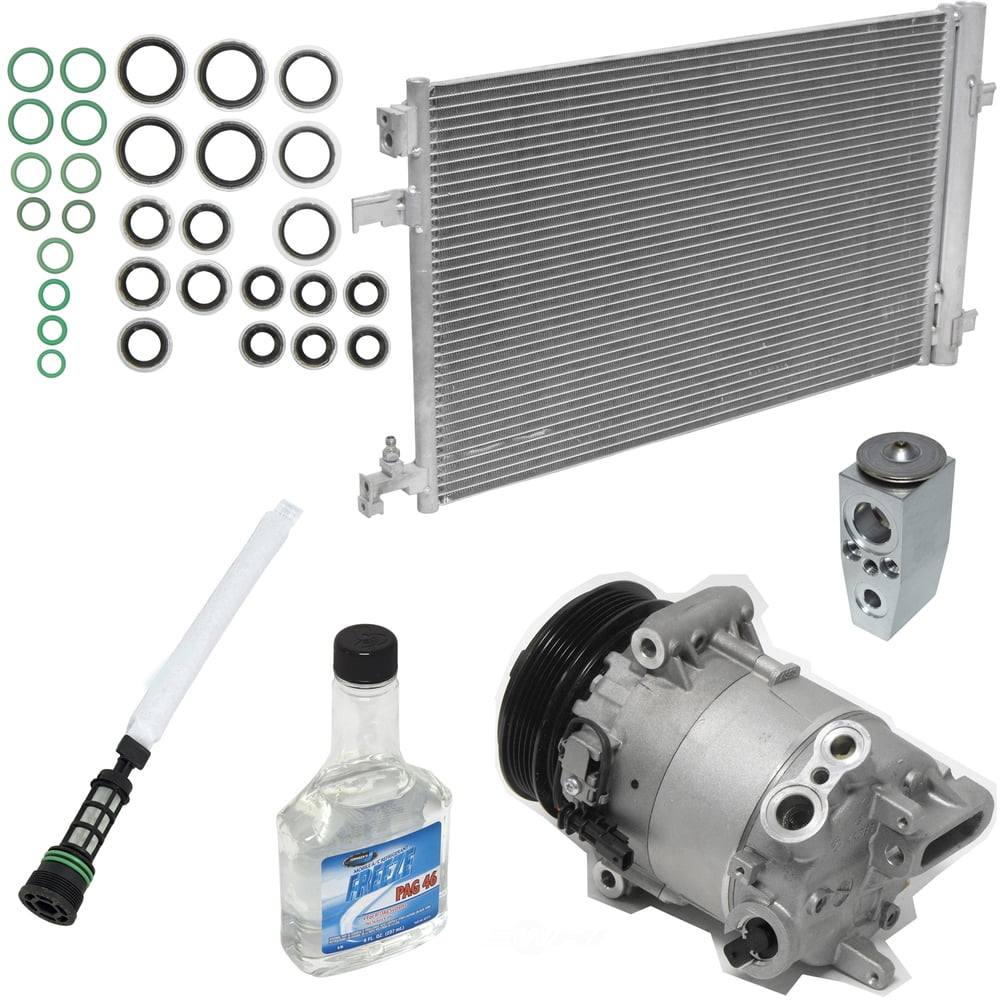 A/C Compressor and Component Kit -- Compressor-Condenser Replacement Kit