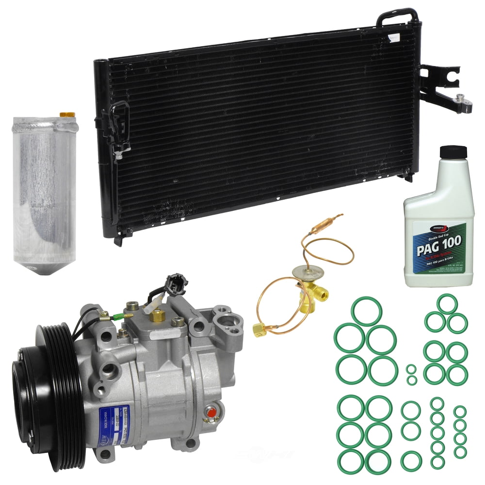A/C Compressor and Component Kit -- Compressor-Condenser Replacement Kit