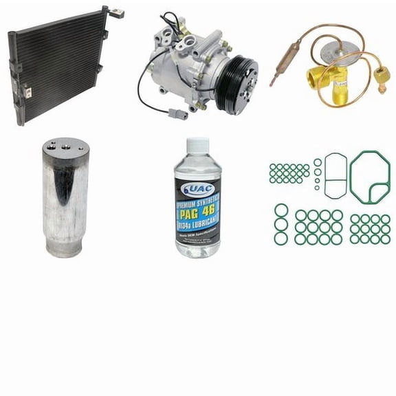 A/C Compressor and Component Kit -- Compressor-Condenser Replacement Kit