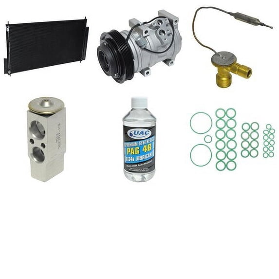 A/C Compressor and Component Kit -- Compressor-Condenser Replacement Kit