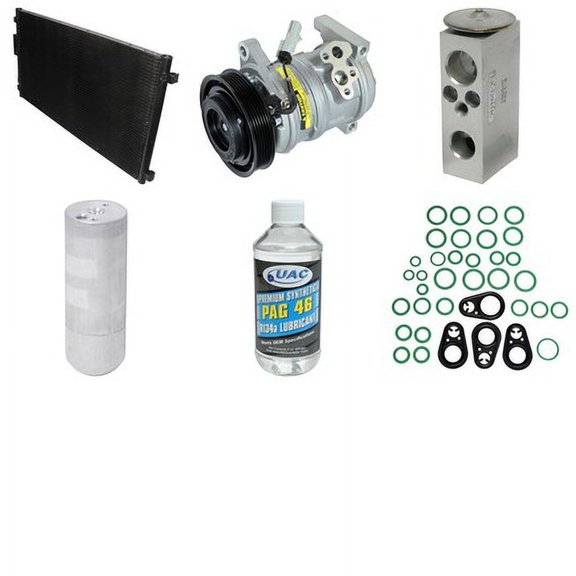 A/C Compressor and Component Kit -- Compressor-Condenser Replacement Kit