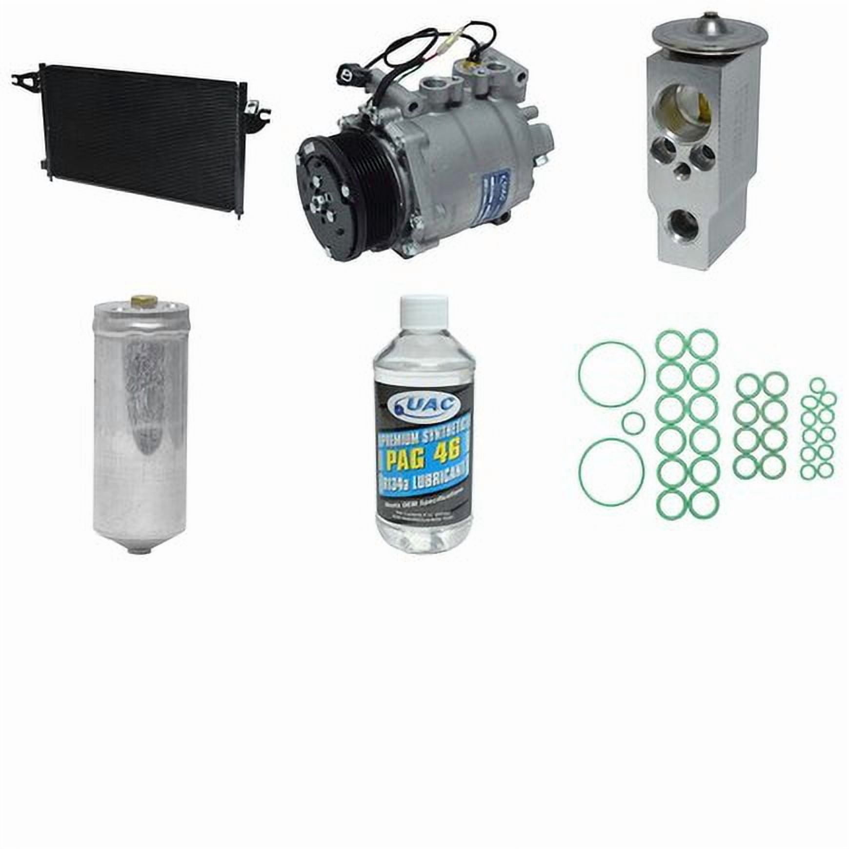 A/C Compressor and Component Kit -- Compressor-Condenser Replacement Kit