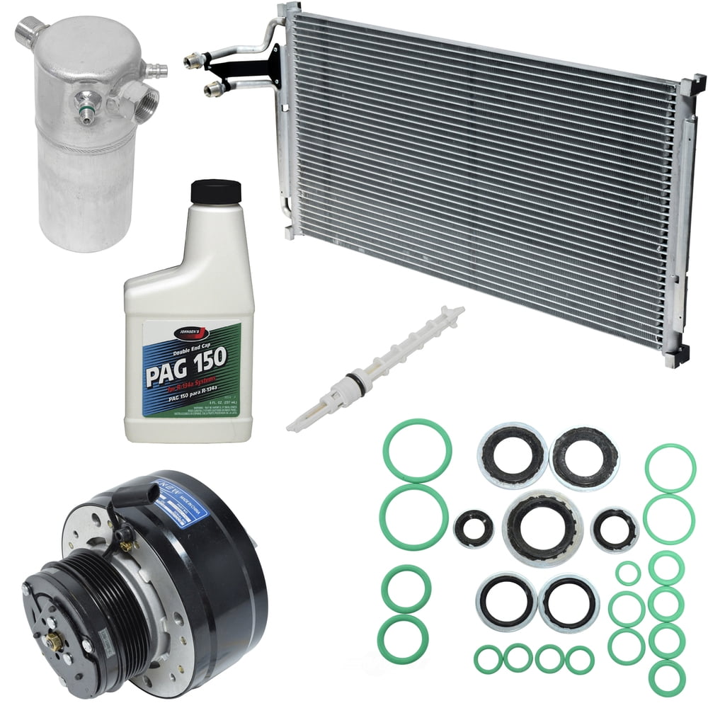 A/C Compressor and Component Kit -- Compressor-Condenser Replacement Kit
