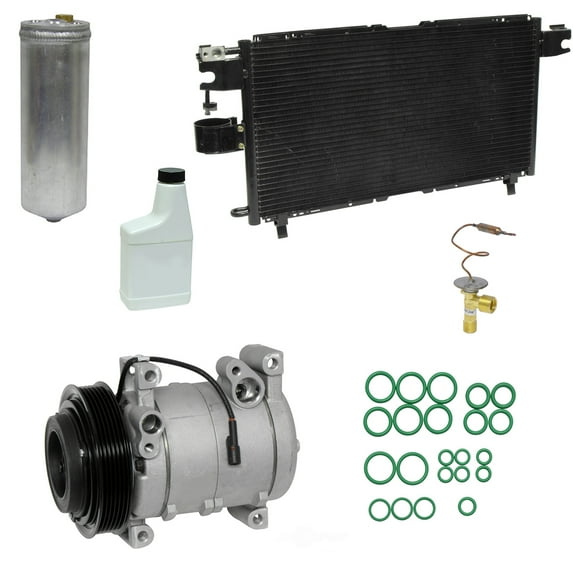 A/C Compressor and Component Kit -- Compressor-Condenser Replacement Kit