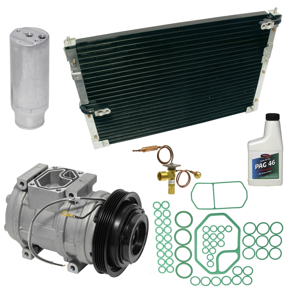 A/C Compressor and Component Kit -- Compressor-Condenser Replacement Kit