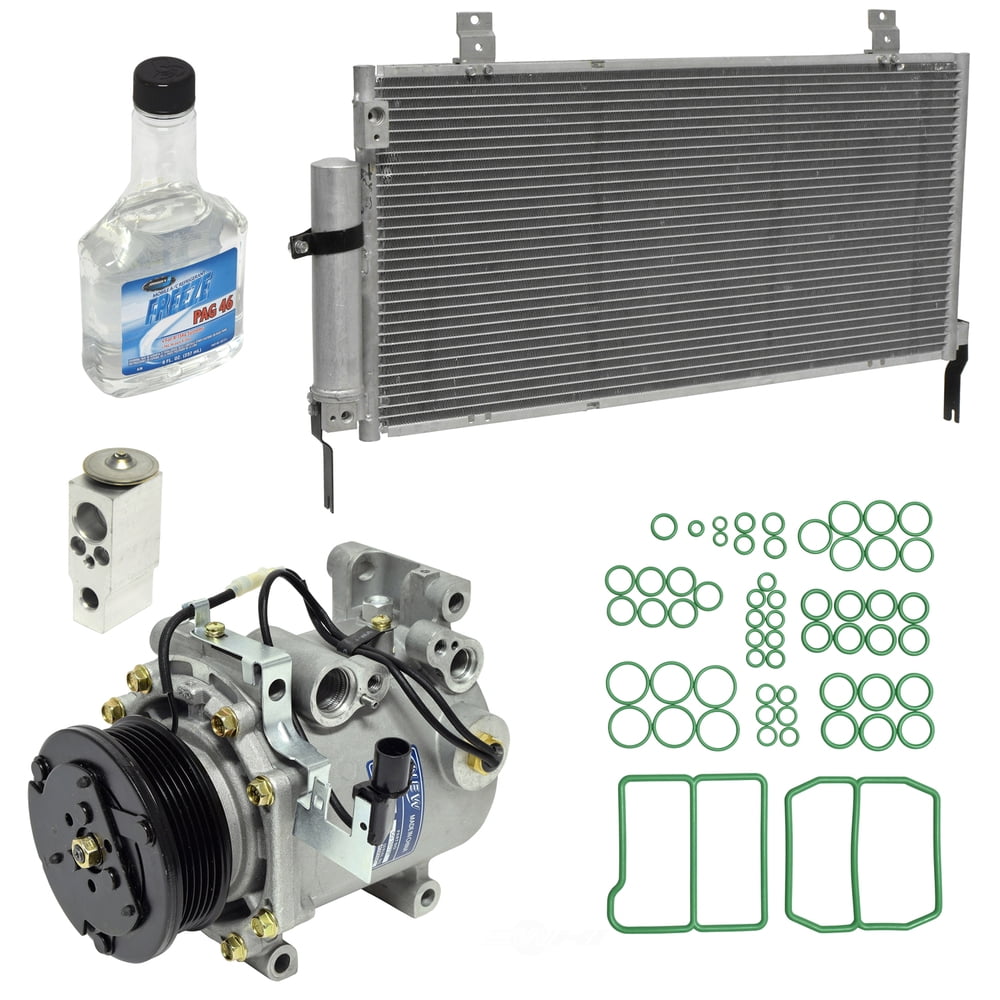 A/C Compressor and Component Kit -- Compressor-Condenser Replacement Kit