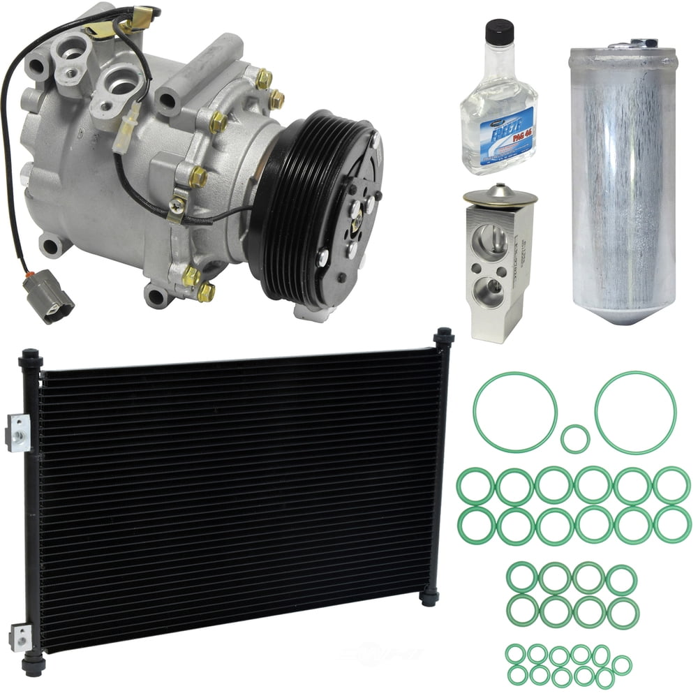 A/C Compressor and Component Kit -- Compressor-Condenser Replacement Kit