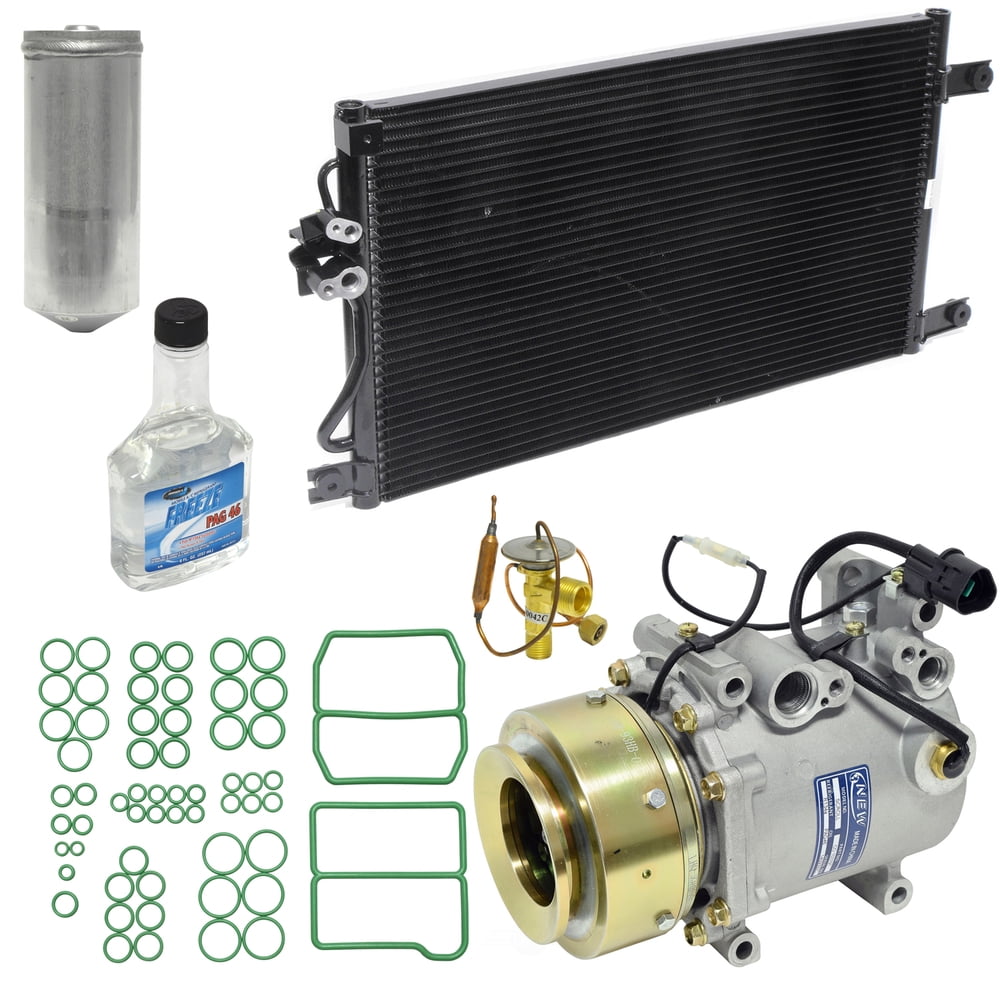 A/C Compressor and Component Kit -- Compressor-Condenser Replacement Kit
