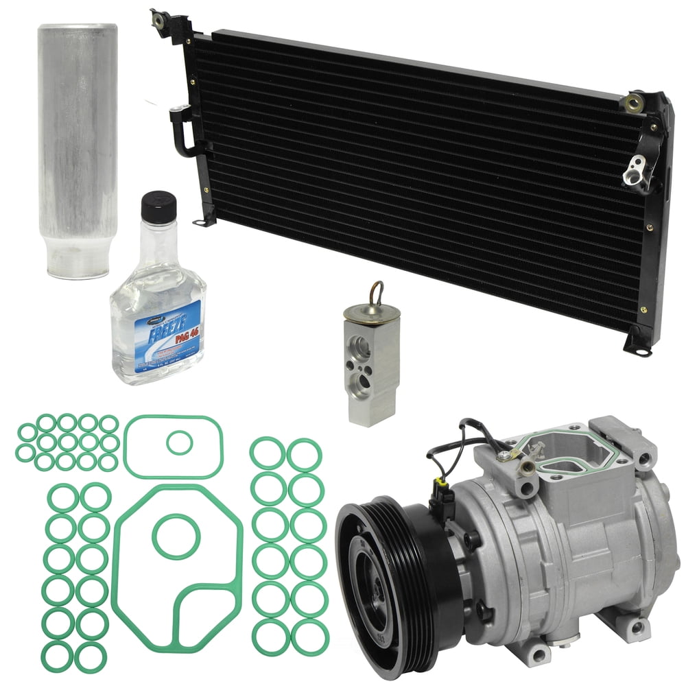 A/C Compressor and Component Kit -- Compressor-Condenser Replacement Kit
