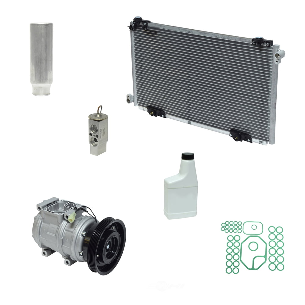 A/C Compressor and Component Kit -- Compressor-Condenser Replacement Kit