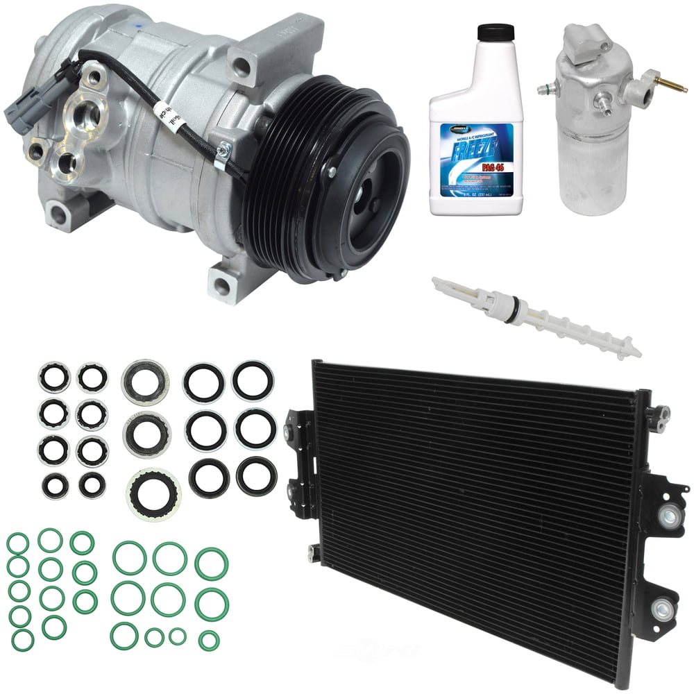 A/C Compressor and Component Kit -- Compressor-Condenser Replacement Kit