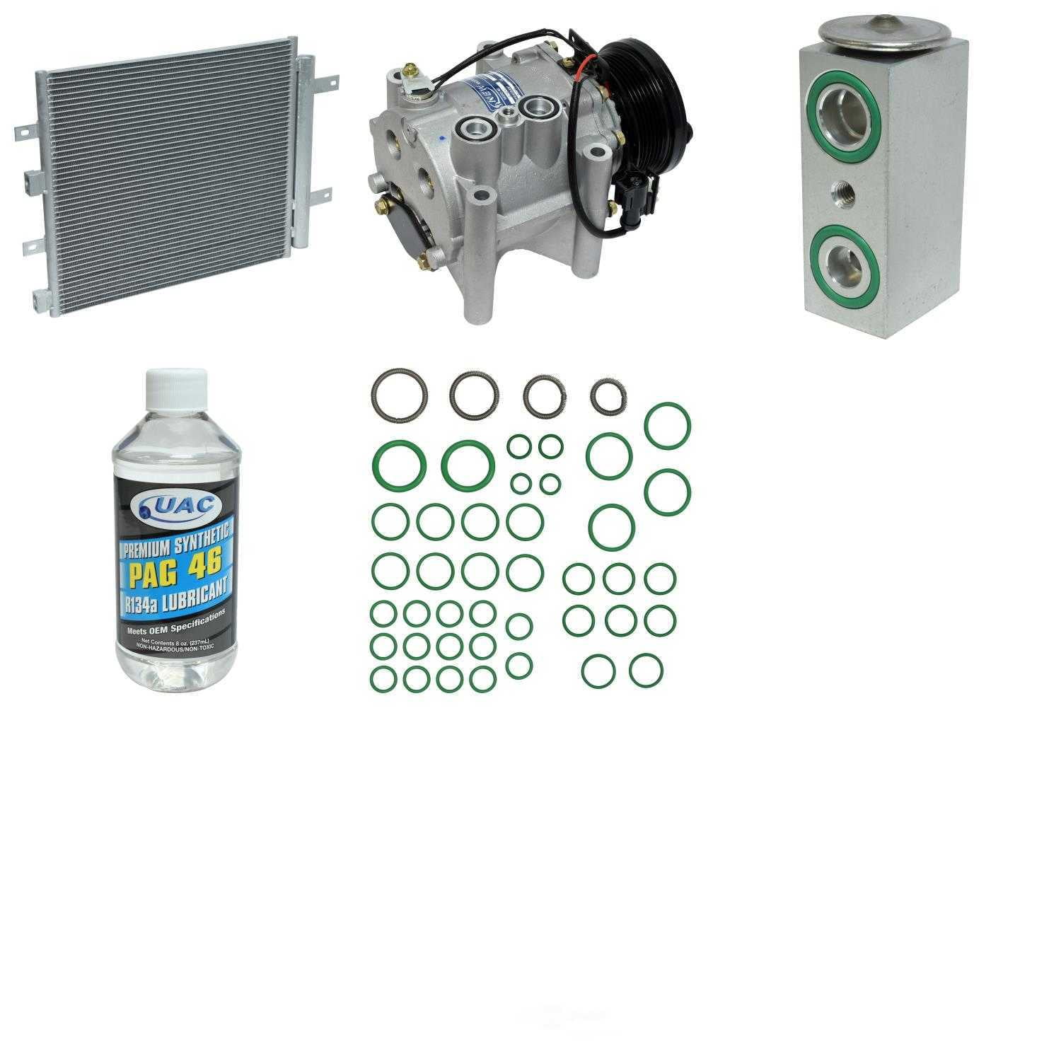 A/C Compressor and Component Kit -- Compressor-Condenser Replacement Kit