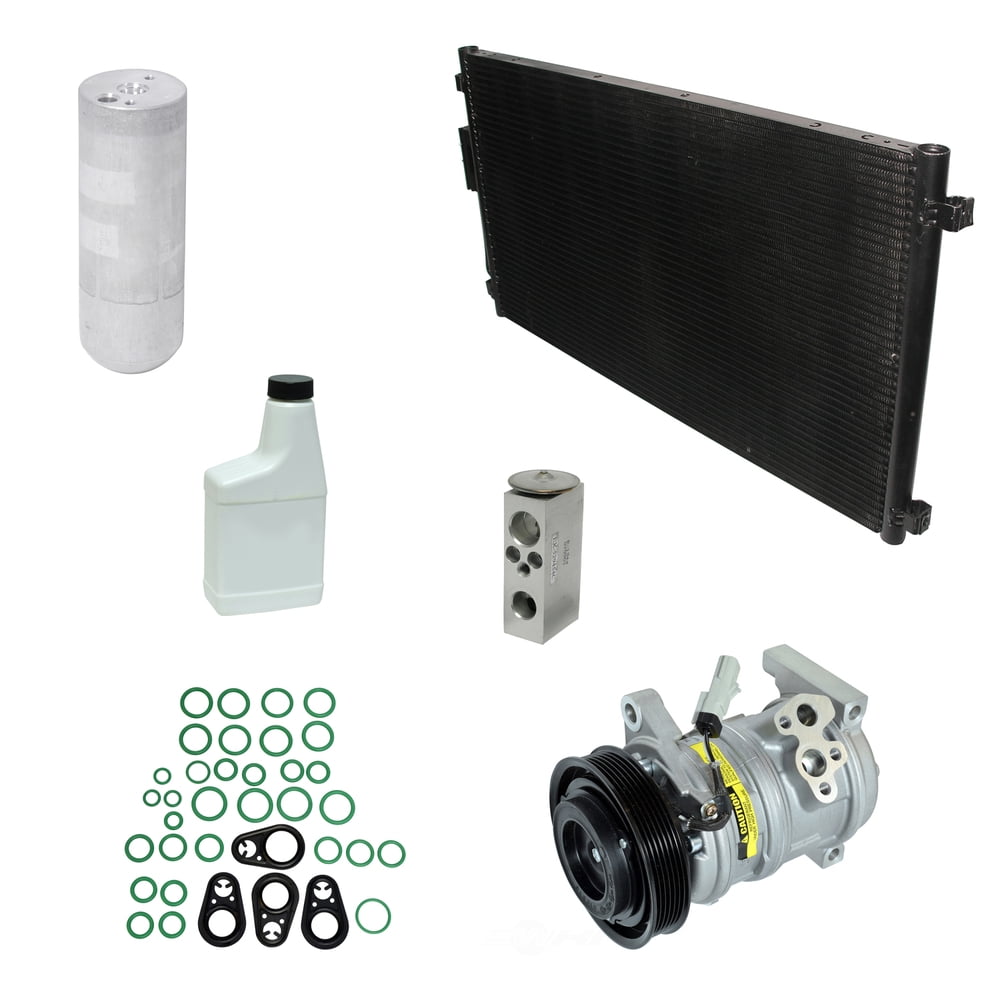 A/C Compressor and Component Kit -- Compressor-Condenser Replacement Kit