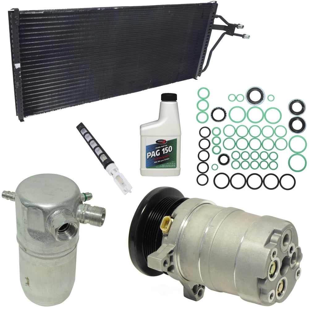 A/C Compressor and Component Kit -- Compressor-Condenser Replacement Kit