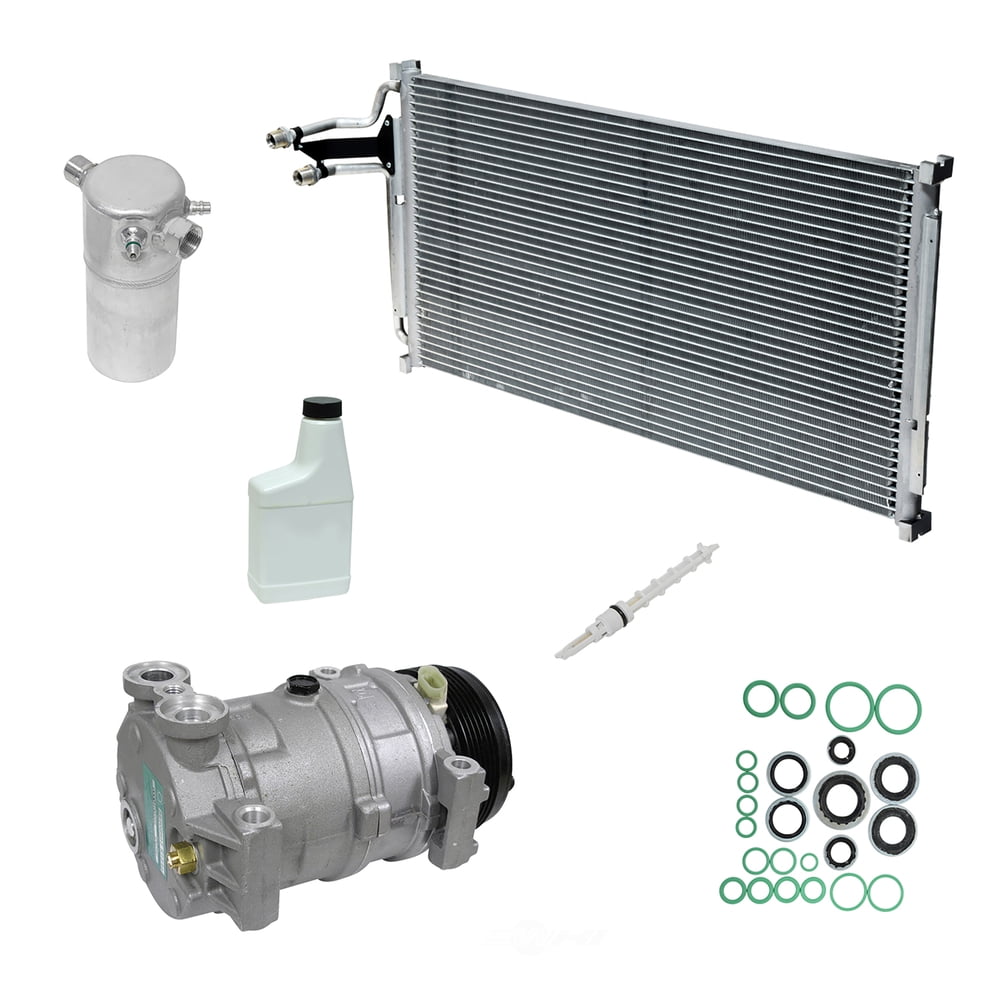 A/C Compressor and Component Kit -- Compressor-Condenser Replacement Kit
