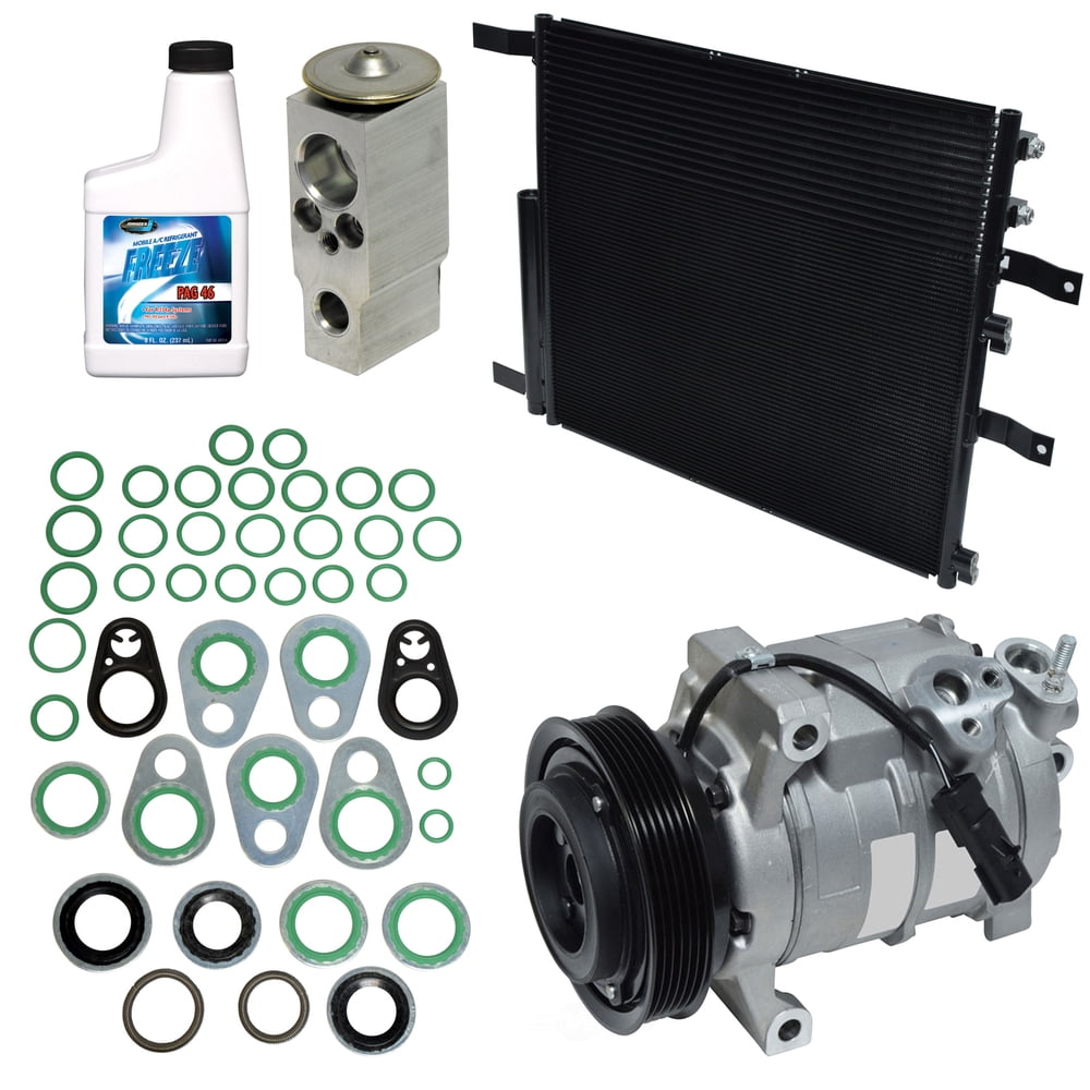 A/C Compressor and Component Kit -- Compressor-Condenser Replacement Kit