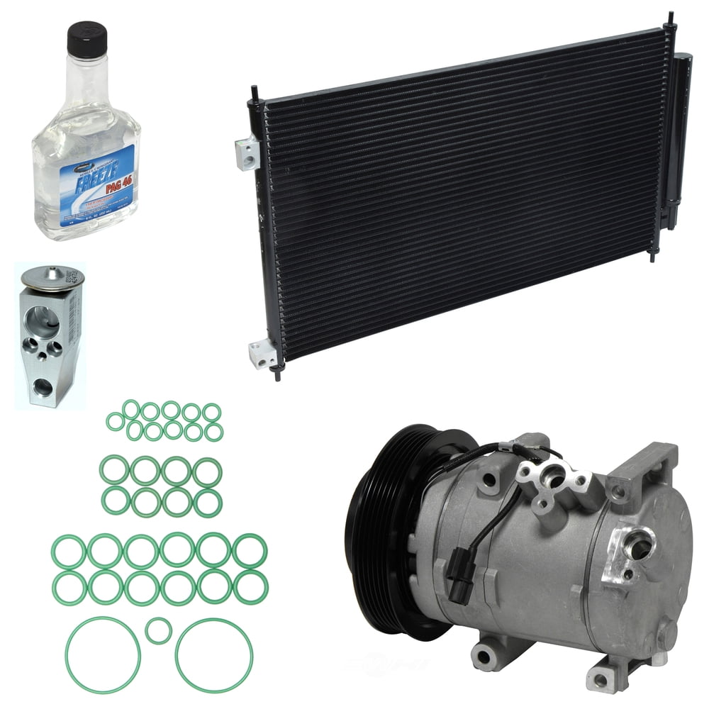 A/C Compressor and Component Kit -- Compressor-Condenser Replacement Kit