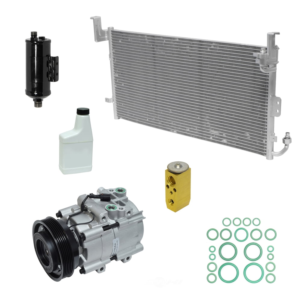 A/C Compressor and Component Kit -- Compressor-Condenser Replacement Kit