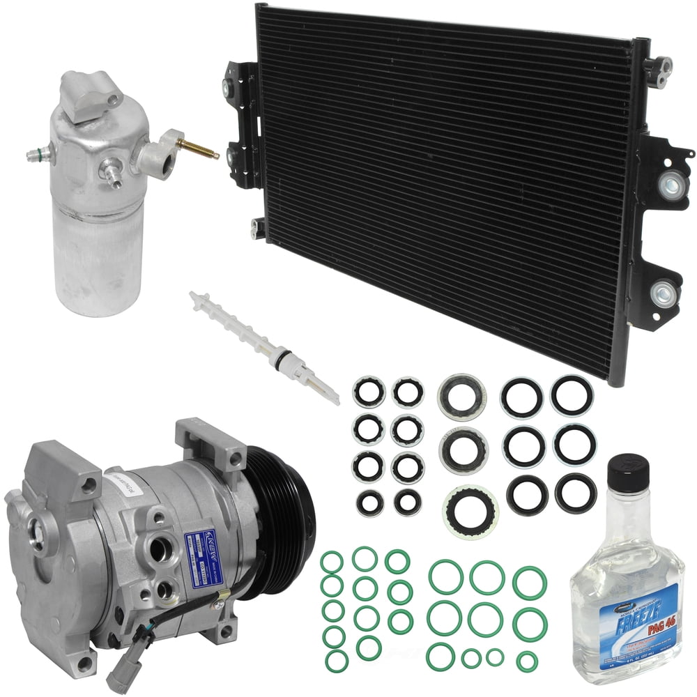 A/C Compressor and Component Kit -- Compressor-Condenser Replacement Kit