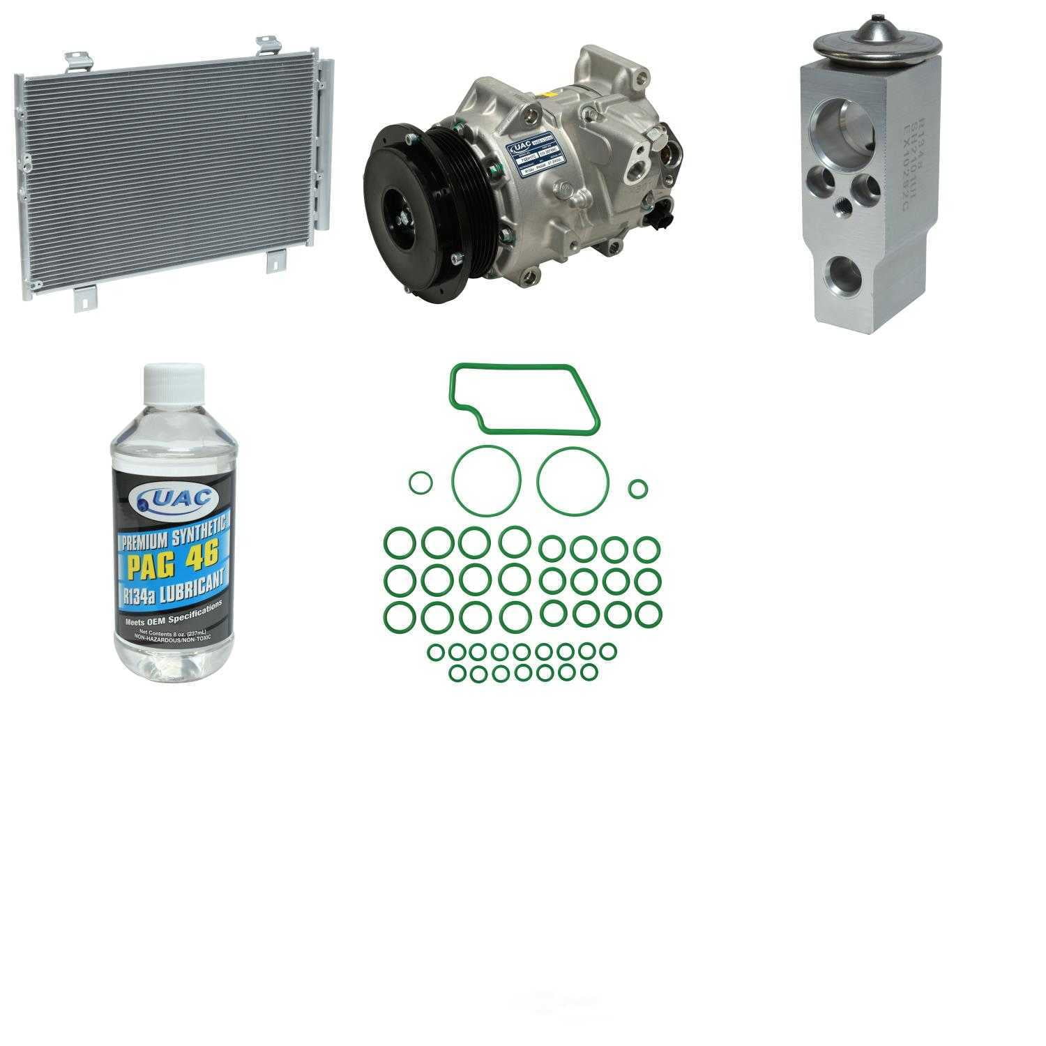 A/C Compressor and Component Kit -- Compressor-Condenser Replacement Kit