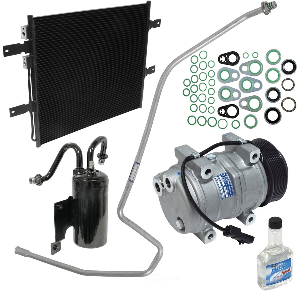 A/C Compressor and Component Kit -- Compressor-Condenser Replacement Kit
