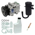 thumbnail image 1 of A/C Compressor and Component Kit -- Compressor Replacement Kit Fits select: 1992 FORD CROWN VICTORIA, 1991-1992 LINCOLN TOWN CAR, 1 of 5