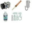 thumbnail image 1 of A/C Compressor and Component Kit -- Compressor Replacement Kit Fits select: 1993 FORD CROWN VICTORIA, 1993 LINCOLN TOWN CAR, 1 of 5