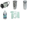 thumbnail image 1 of A/C Compressor and Component Kit -- Compressor Replacement Kit Fits select: 1994-1997 TOYOTA LAND CRUISER, 1996-1997 LEXUS LX, 1 of 2