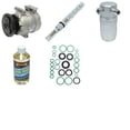 thumbnail image 1 of A/C Compressor and Component Kit -- Compressor Replacement Kit Fits select: 1996 CHEVROLET LUMINA, 1996-1997 OLDSMOBILE CUTLASS SUPREME, 1 of 5