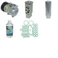 thumbnail image 1 of A/C Compressor and Component Kit -- Compressor Replacement Kit Fits select: 1999-2001 TOYOTA CAMRY SOLARA SE/SLE, 2002-2003 TOYOTA CAMRY SOLARA SE, 1 of 5