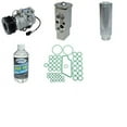 thumbnail image 1 of A/C Compressor and Component Kit -- Compressor Replacement Kit Fits select: 2000 TOYOTA TUNDRA SR5, 2001-2002 TOYOTA TUNDRA ACCESS CAB SR5, 1 of 2