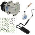 thumbnail image 1 of A/C Compressor and Component Kit -- Compressor Replacement Kit Fits select: 2002-2007 FORD TAURUS, 2002-2005 MERCURY SABLE, 1 of 2
