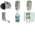 thumbnail image 1 of A/C Compressor and Component Kit -- Compressor Replacement Kit Fits select: 2008-2009 CHRYSLER TOWN & COUNTRY LIMITED, 2010 DODGE GRAND CARAVAN HERO, 1 of 5
