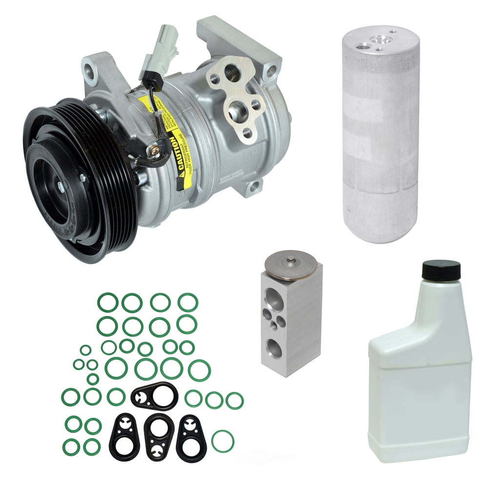 A/C Compressor and Component Kit -- Compressor Replacement Kit