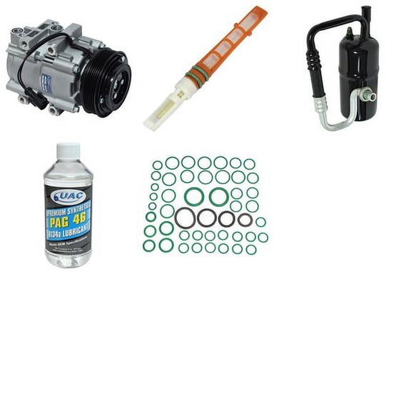 A/C Compressor and Component Kit -- Compressor Replacement Kit