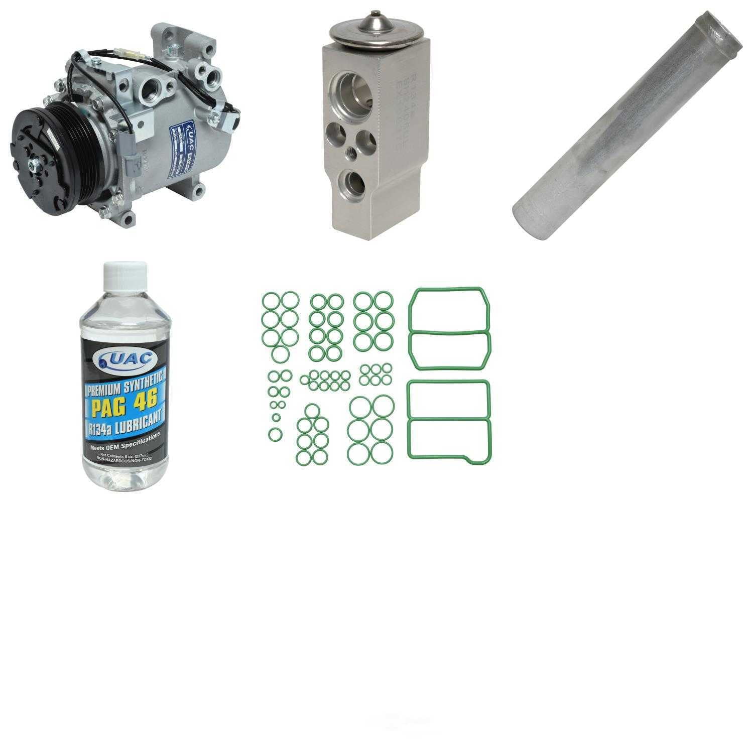 A/C Compressor and Component Kit -- Compressor Replacement Kit