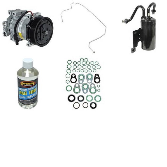 A/C Compressor and Component Kit -- Compressor Replacement Kit