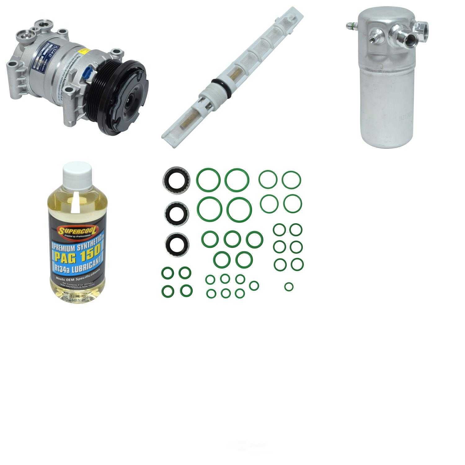 A/C Compressor and Component Kit -- Compressor Replacement Kit