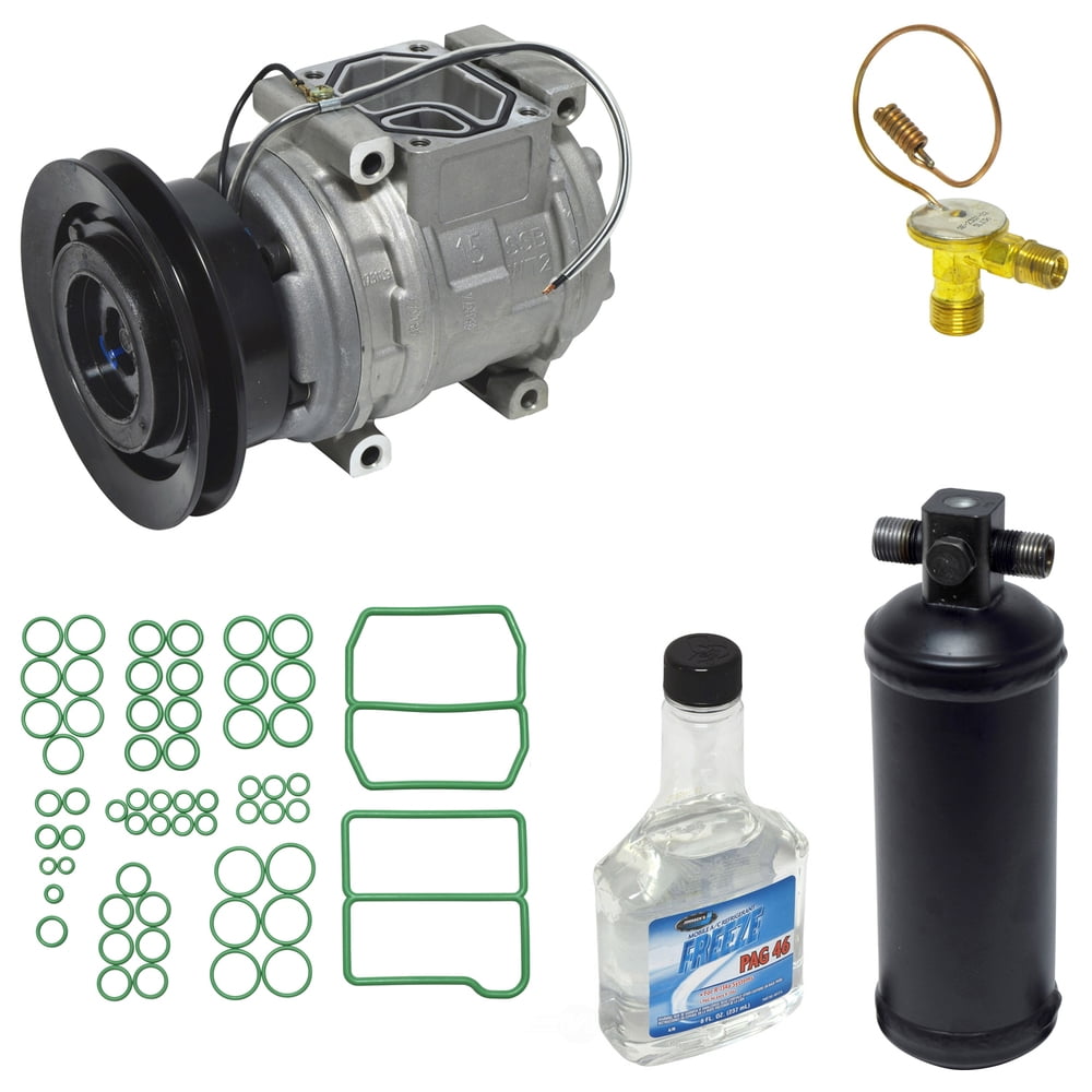 A/C Compressor and Component Kit -- Compressor Replacement Kit