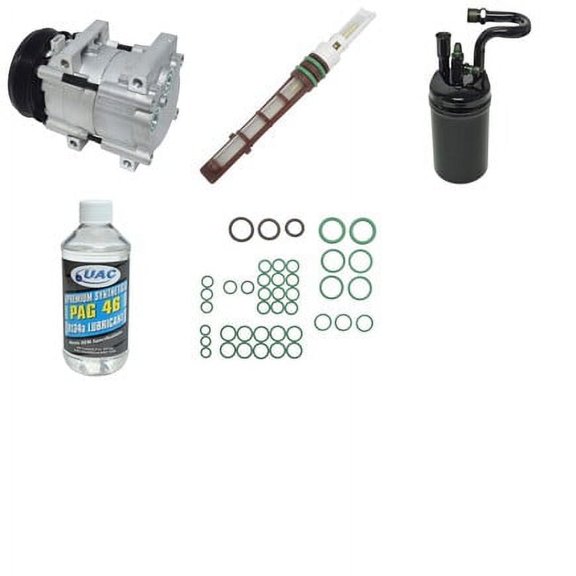A/C Compressor and Component Kit -- Compressor Replacement Kit