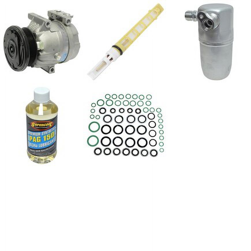 A/C Compressor and Component Kit -- Compressor Replacement Kit