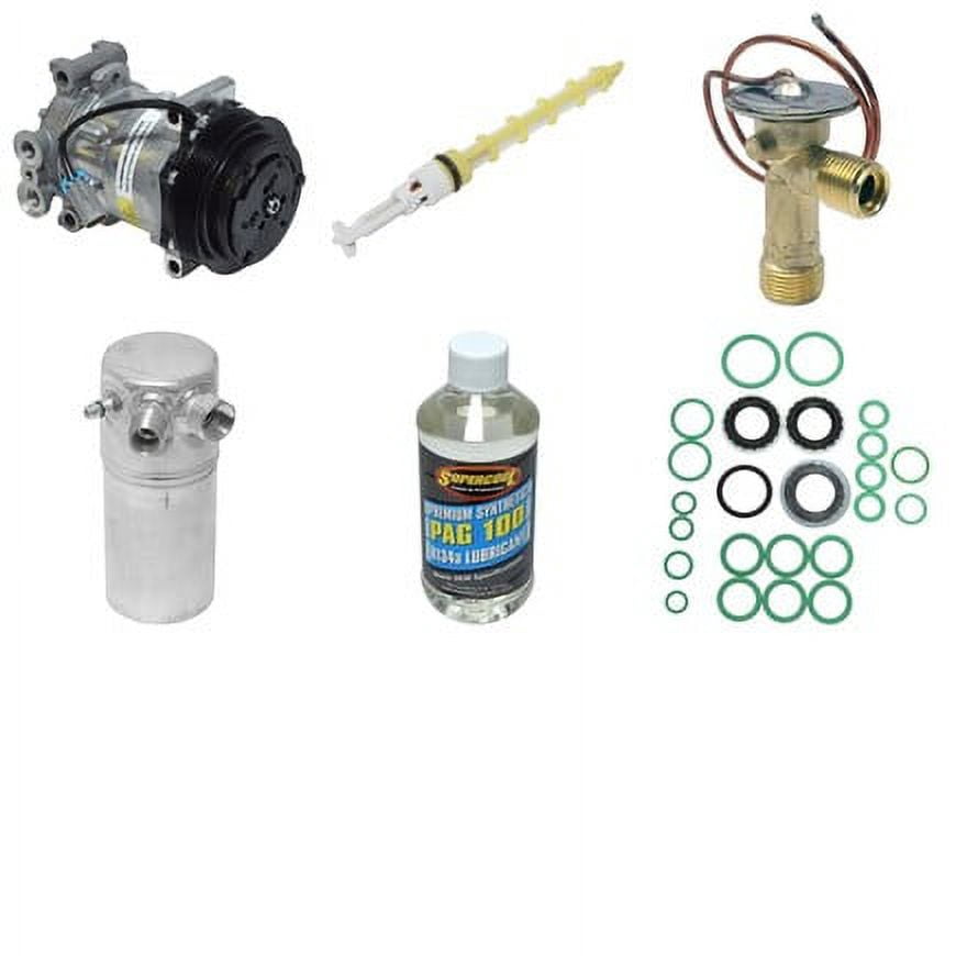 A/C Compressor and Component Kit -- Compressor Replacement Kit