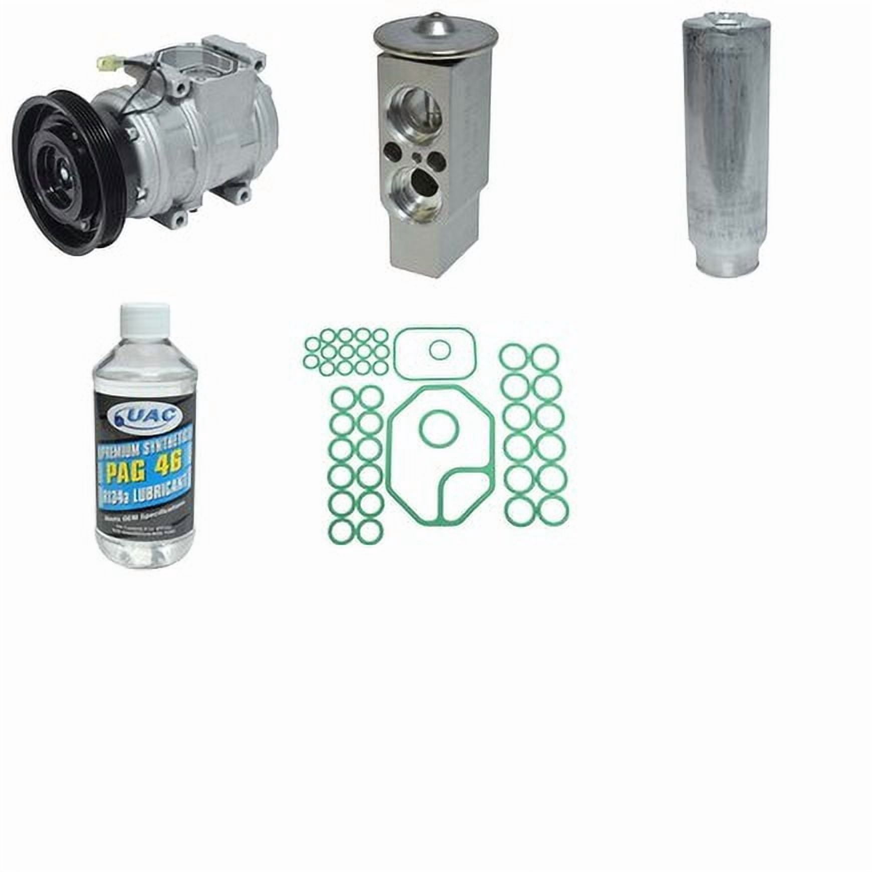 A/C Compressor and Component Kit -- Compressor Replacement Kit