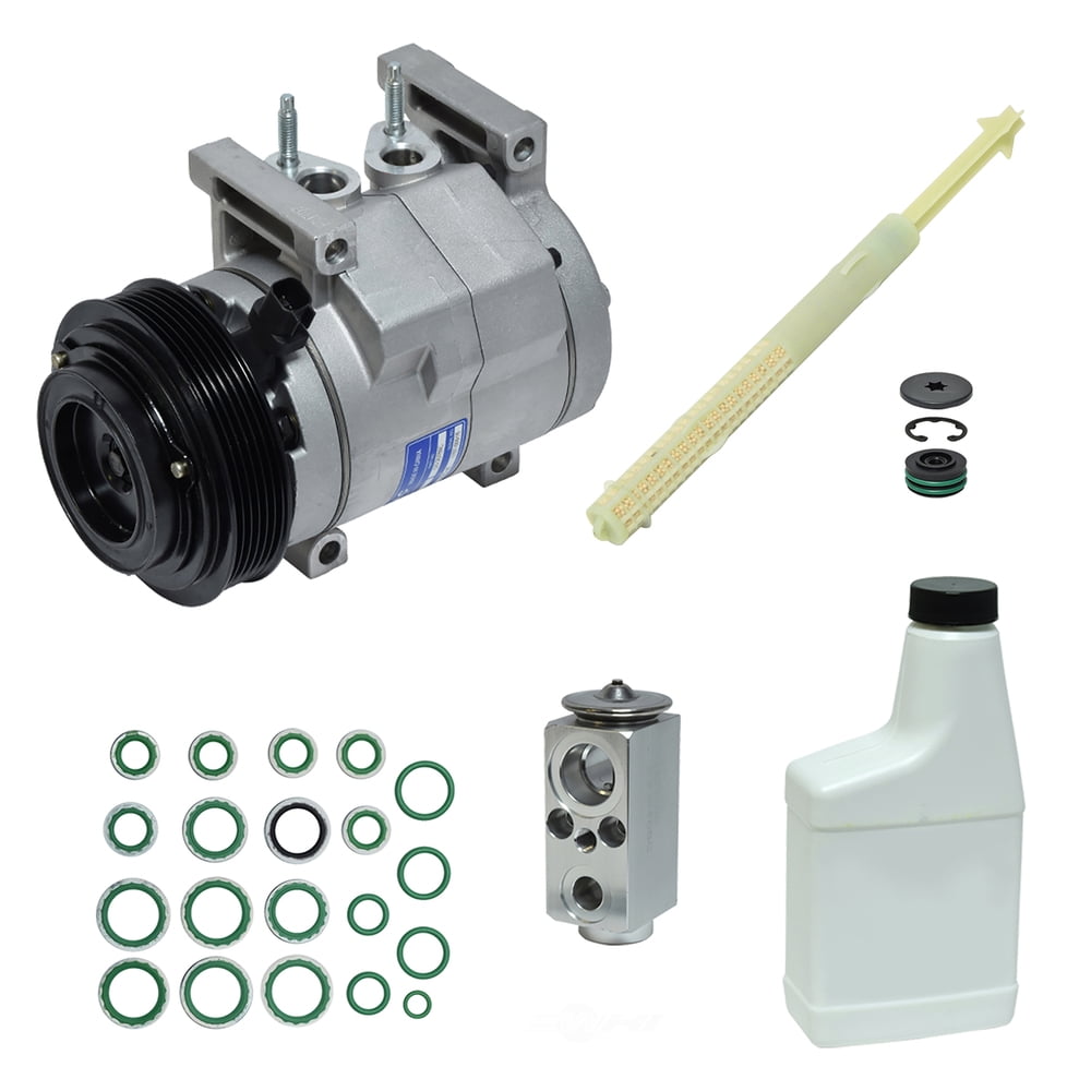 A/C Compressor and Component Kit -- Compressor Replacement Kit