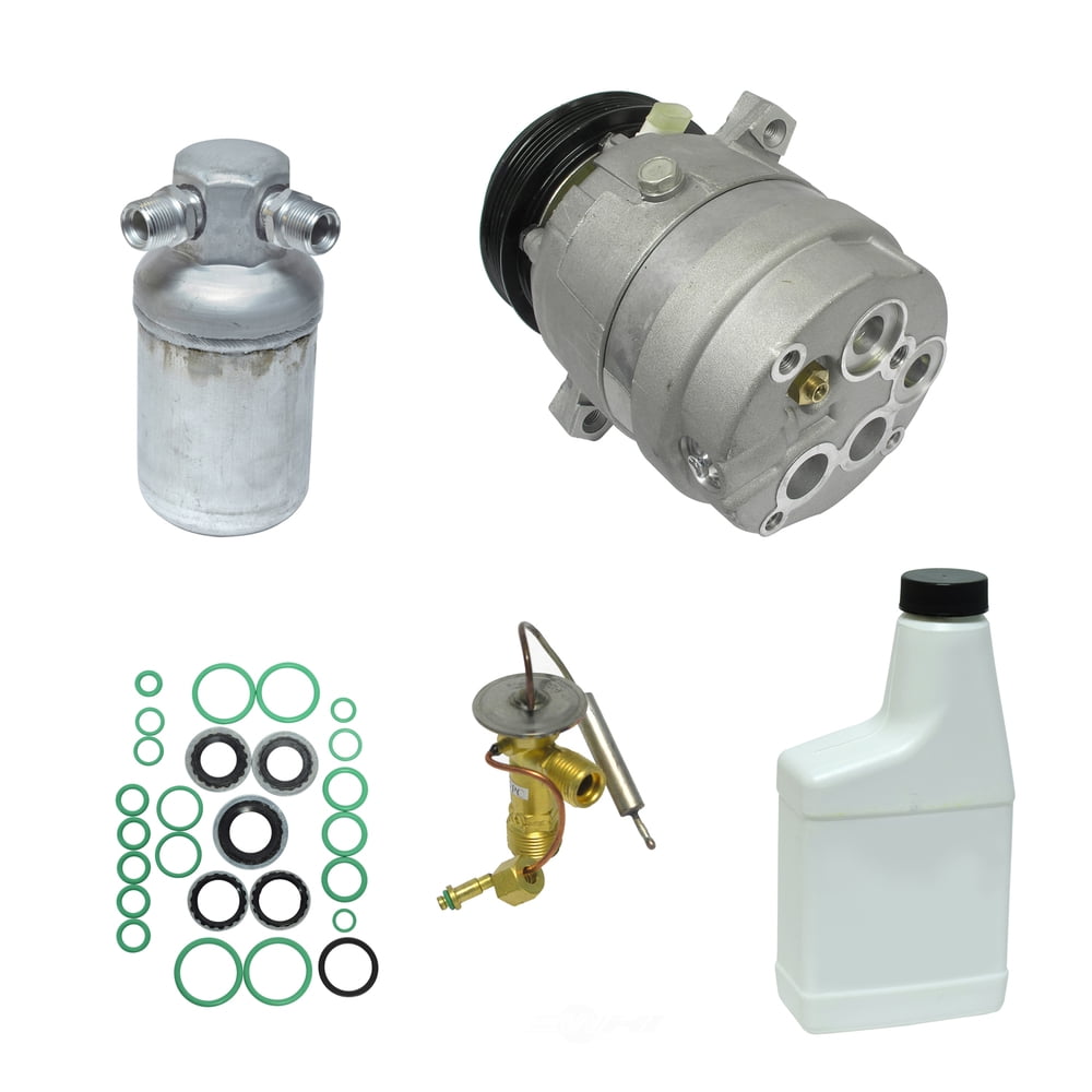 A/C Compressor and Component Kit -- Compressor Replacement Kit