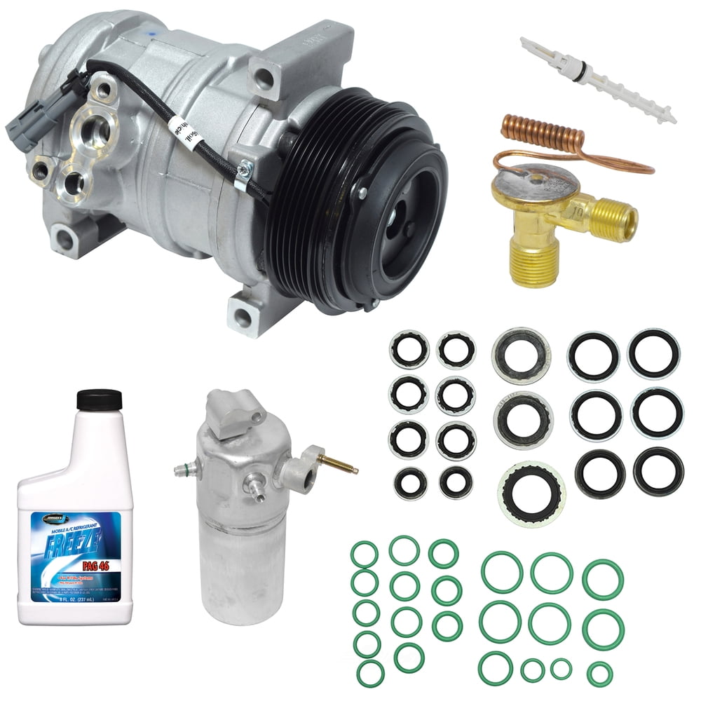 A/C Compressor and Component Kit -- Compressor Replacement Kit